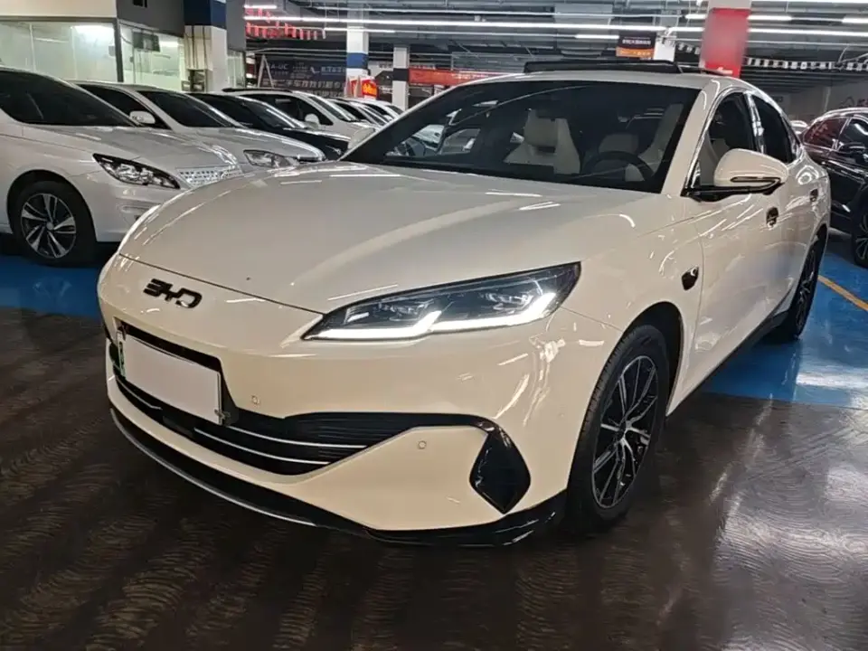 BYD Seal 06 New Energy DM-i Smart Drive Edition 120KM Prestige 2025