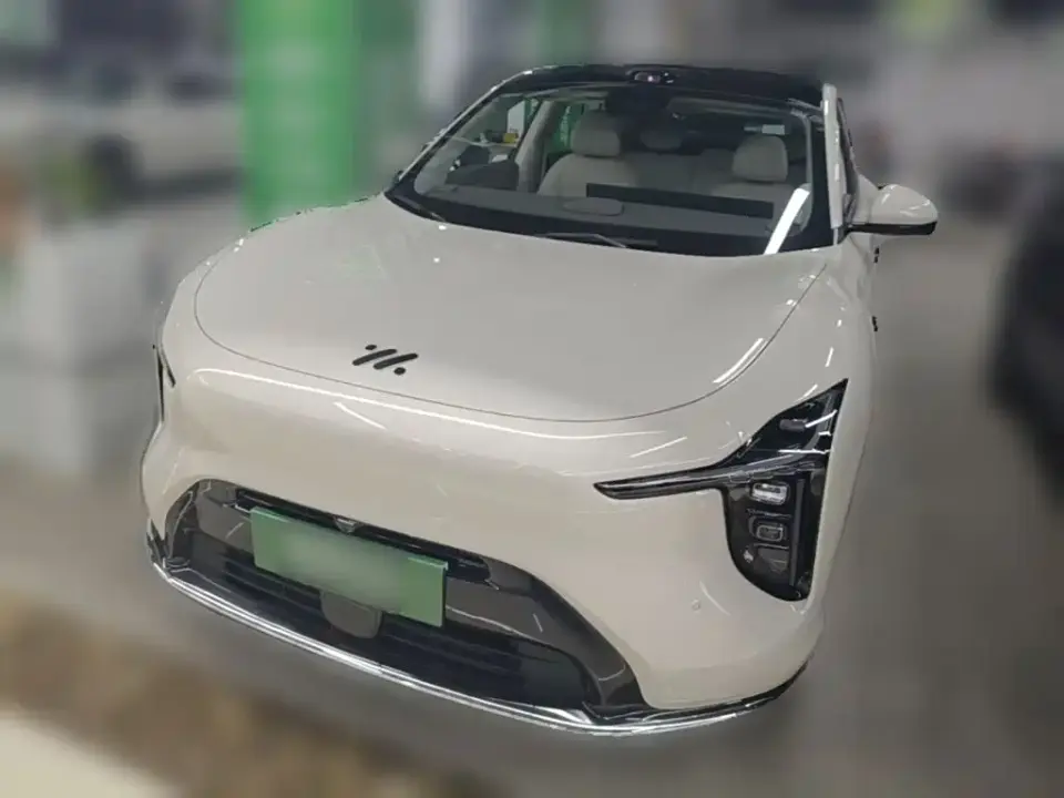 IM Motors IM LS6 Pure Electric Max 2026