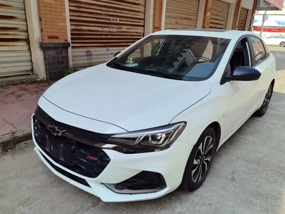 Chevrolet Monza Mild Hybrid RS 330T Automatic Smooth Edition 2020