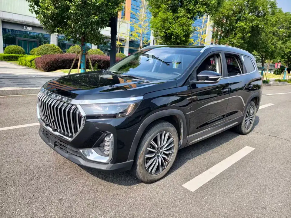 Jetour X90 PLUS Facelift 1.6TD DCT Villa 7-seater 2024