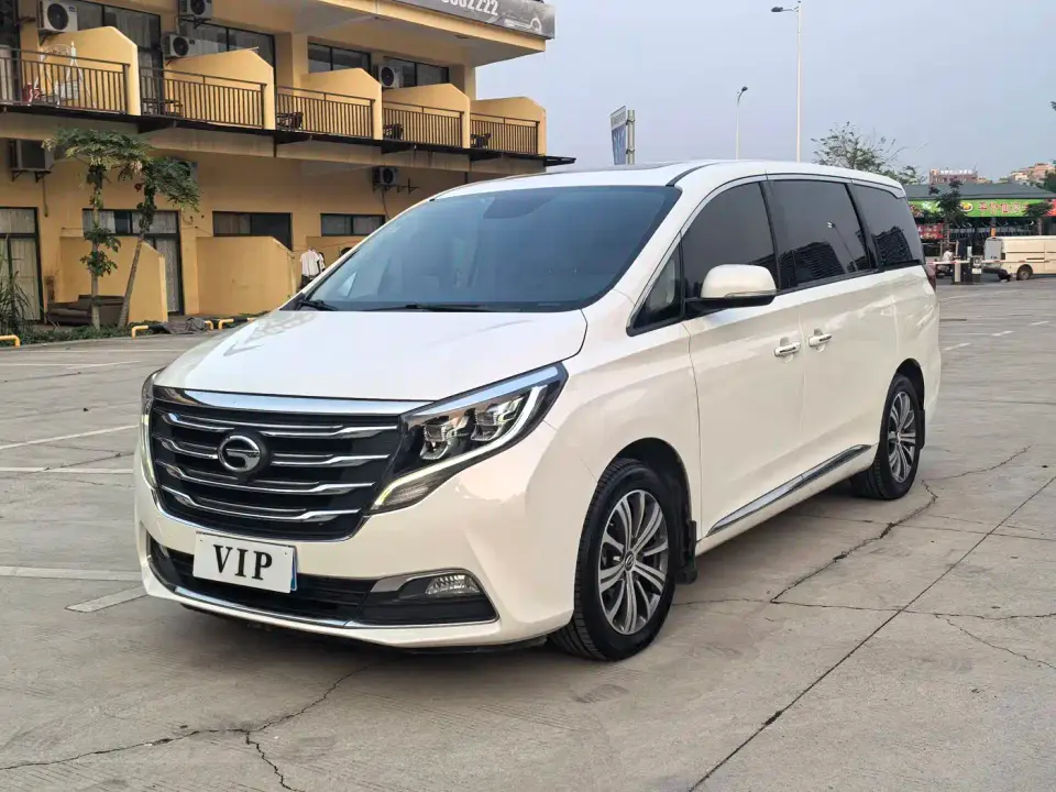 GAC Trumpchi M8 320T Premium Edition 2019