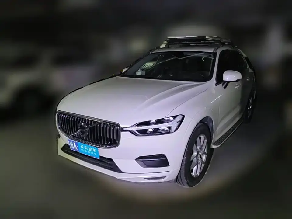 Volvo XC60 T5 AWD Zhi Yi Edition China V 2019