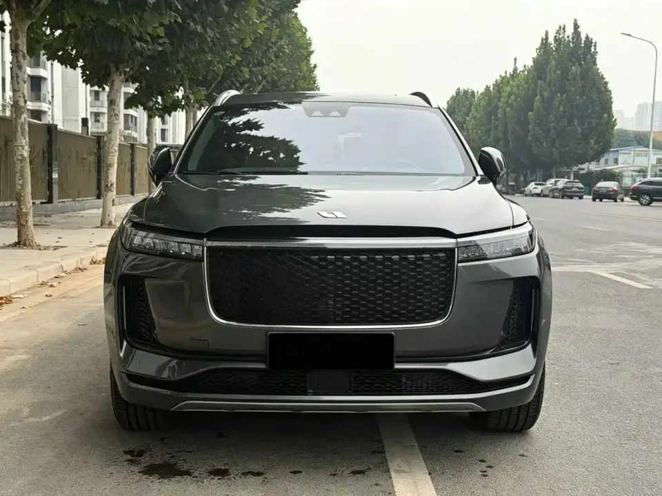 Li Auto Li ONE Extended Range 7-Seater 2021