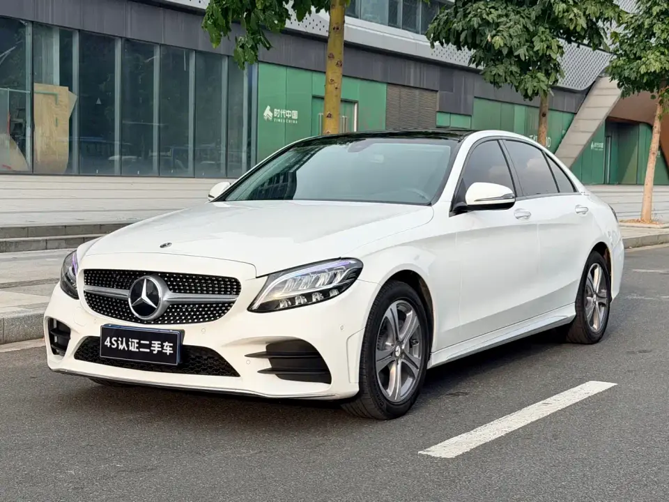 Mercedes-Benz C-Class Facelift C 260 L Sport 2021