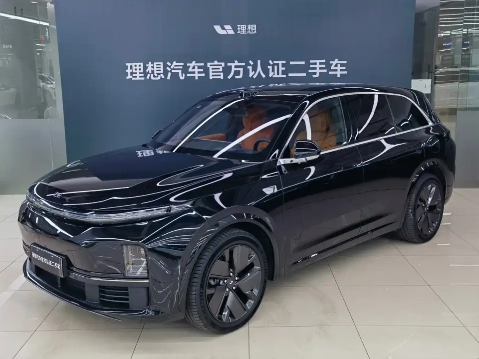 Li Auto L7 Ultra Smart Renewal Edition 2025