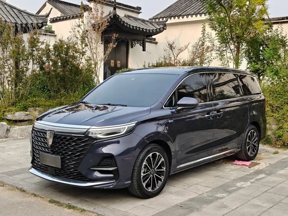 Roewe iMAX8 400TGI Supreme Series Honor 2021