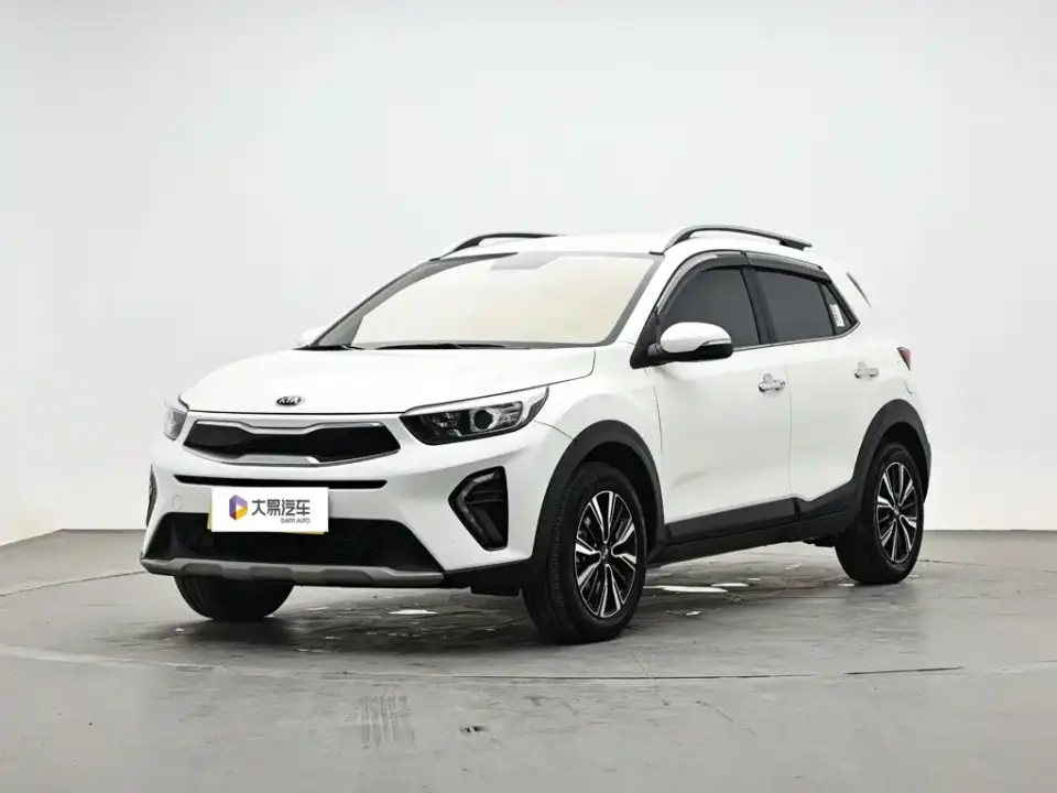 Kia KX1 1.4L Automatic Fun Edition China VI 2020