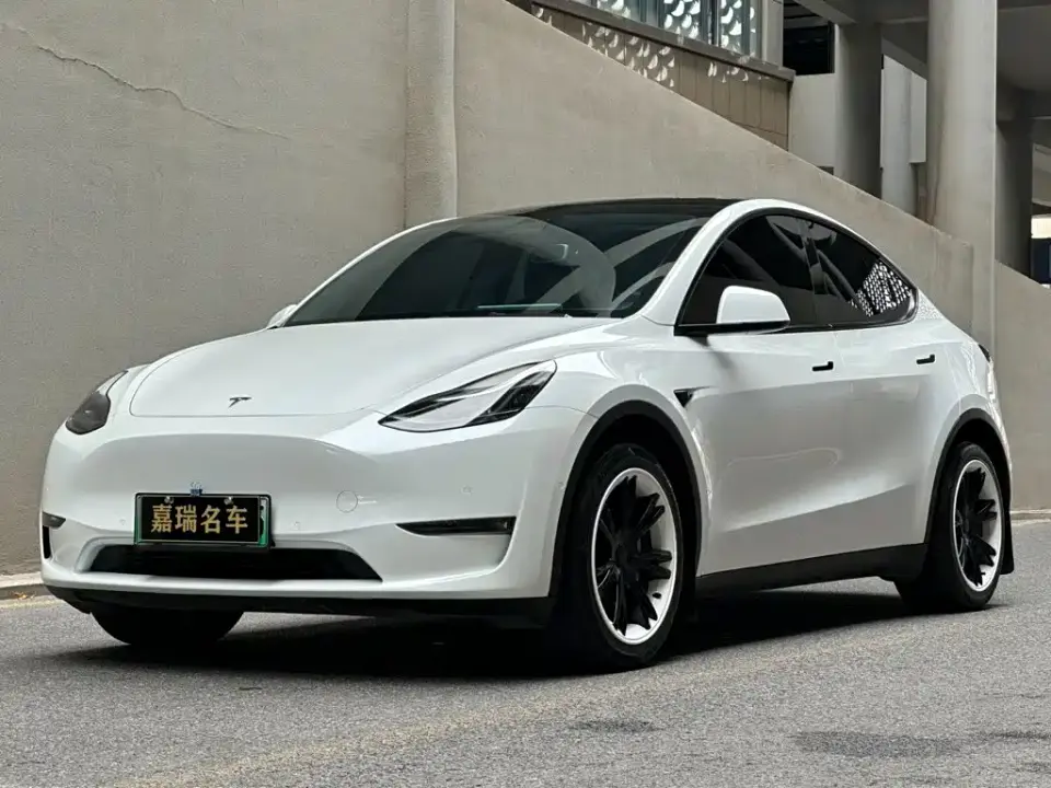 Tesla Model Y Long Range AWD 2022