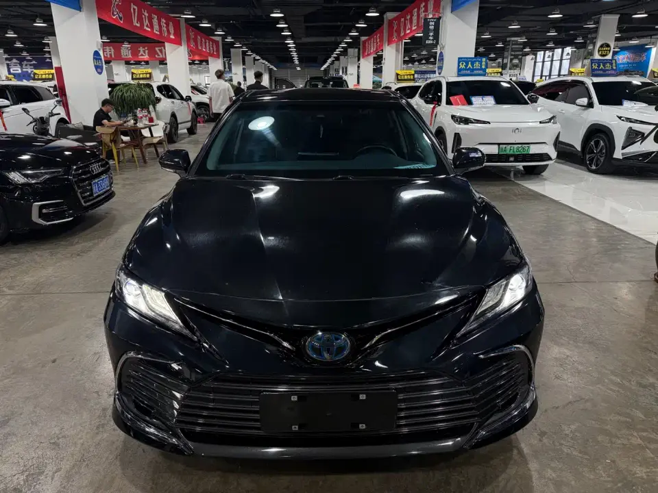 Toyota Camry Hybrid 2.5HG Luxury Edition 2021