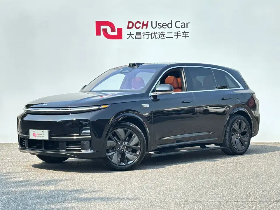 Li Auto L7 Model Ultra 2024