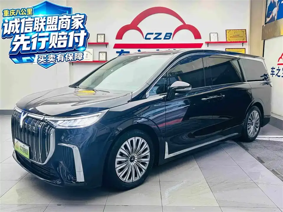 Voyah Auto Voyah Dreamer Zero-carbon Edition Dream+Smart Enjoy Package 475km 2023