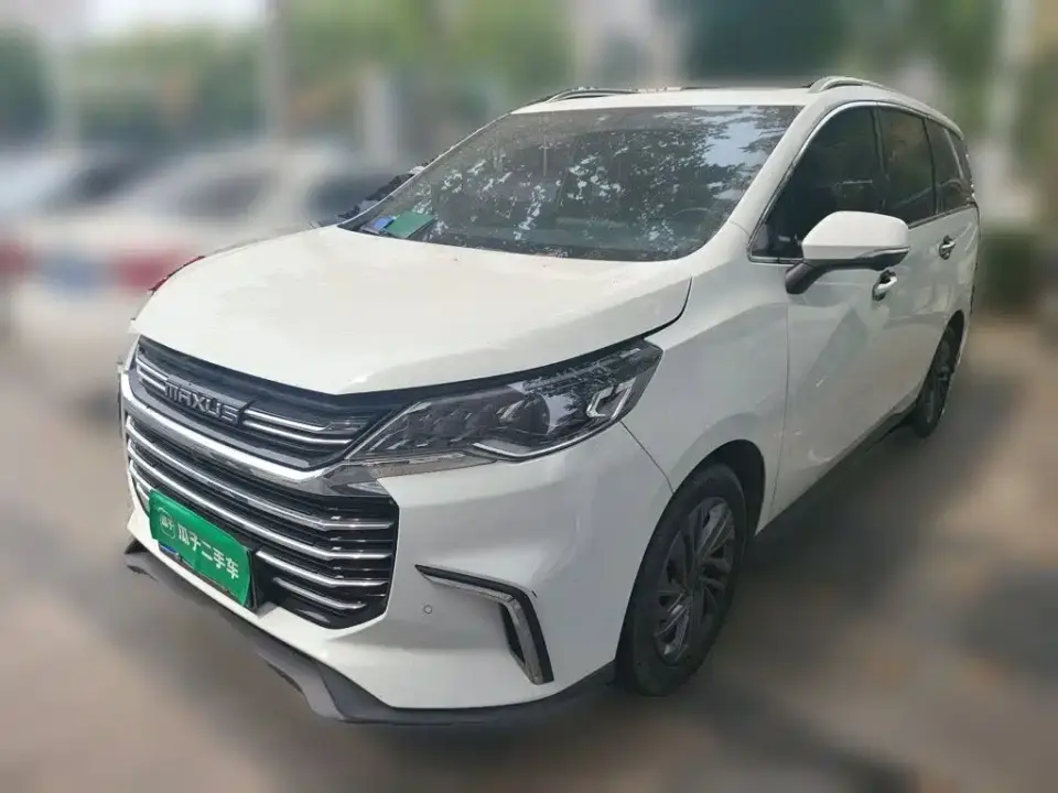SAIC Maxus Maxus G50 1.5T Automatic Luxury Edition China VI 2019