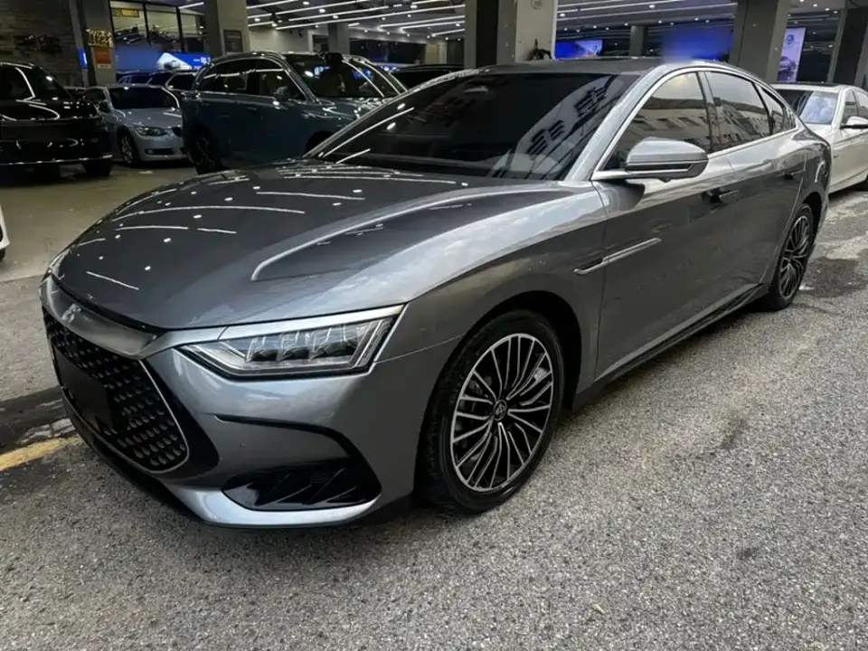 BYD Han DM-i 121KM Premium 2022