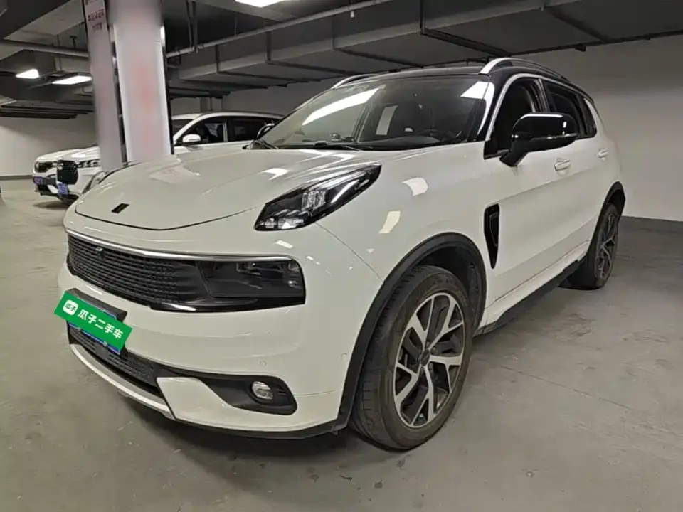 Lynk & Co 01 2.0T AWD Pro 2019