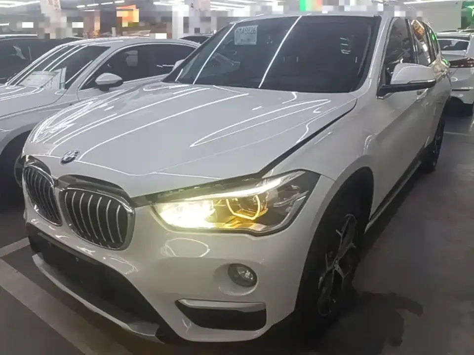 BMW X1 sDrive18Li Premium Model 2019