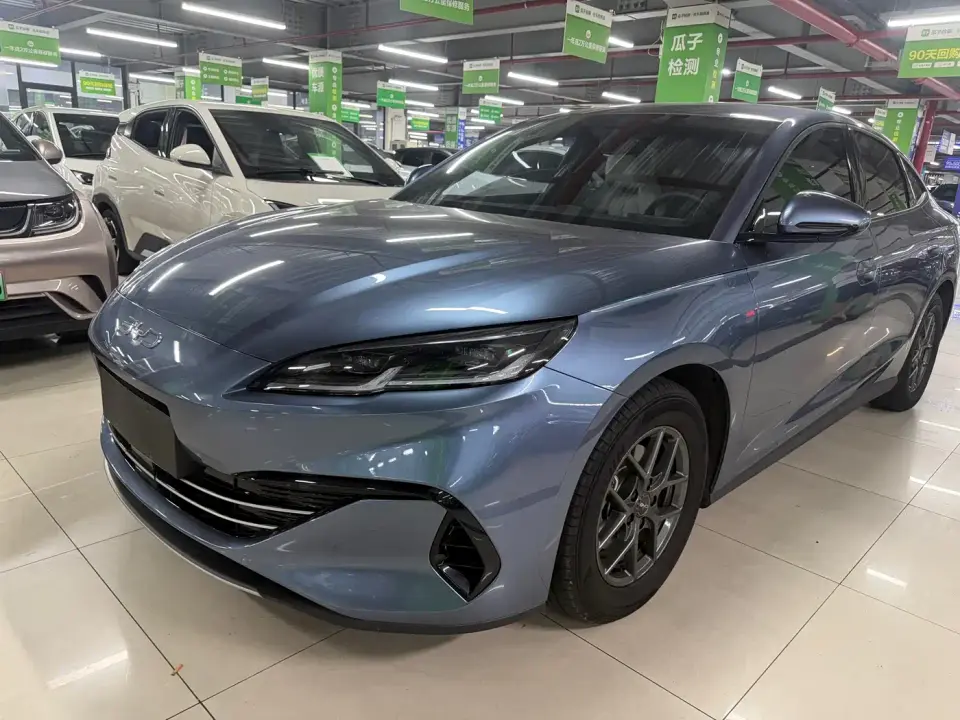 BYD Seal 06 New Energy DM-i 80KM Luxury 2024
