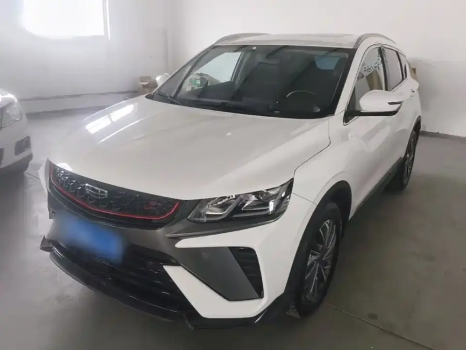 Geely Binyue 1.4T Manual Gold Edition 2023