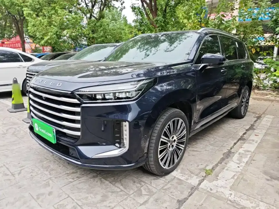 Exeed Landmark C-DM 180 Ultra Long Range AWD (6-Seater) 2025