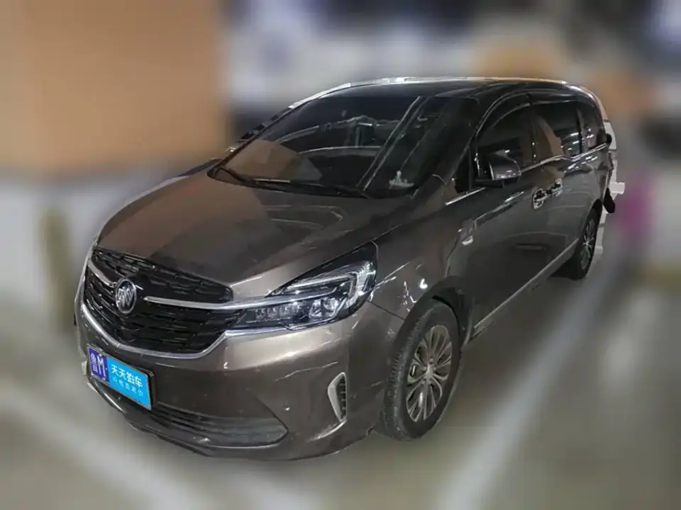 Buick GL8 Land Business Class 652T Premium 2021