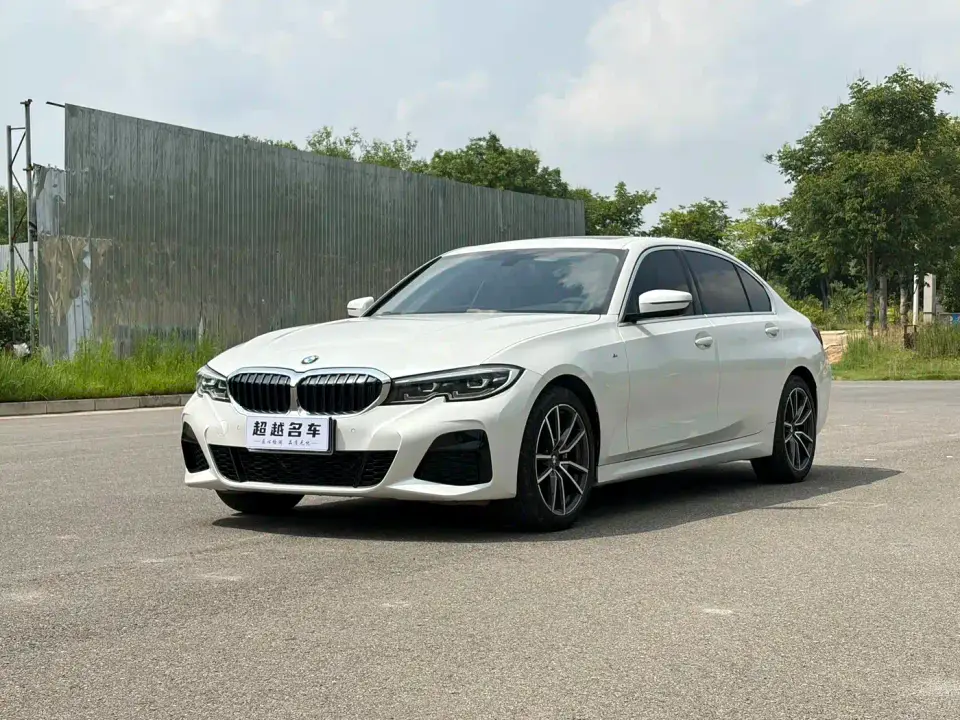 BMW 3 Series 320Li M Sport Package 2021