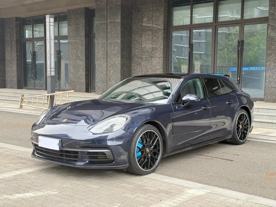 Porsche Panamera Panamera 4 Sport Turismo 2.9T 2019