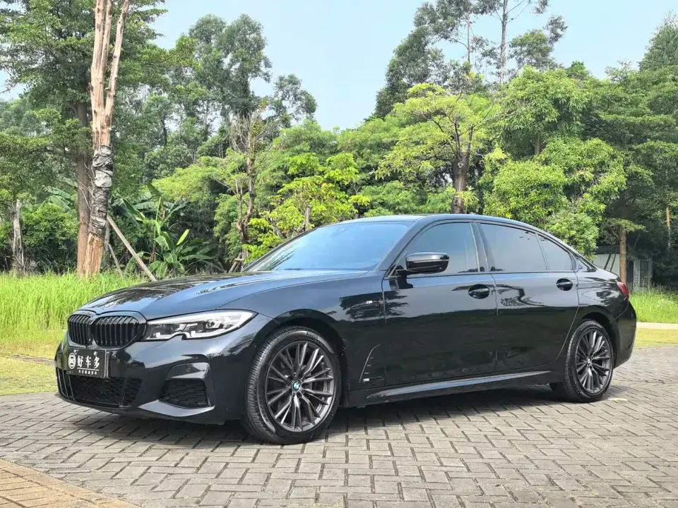 BMW 3 Series 325Li M Sport Night Edition 2021