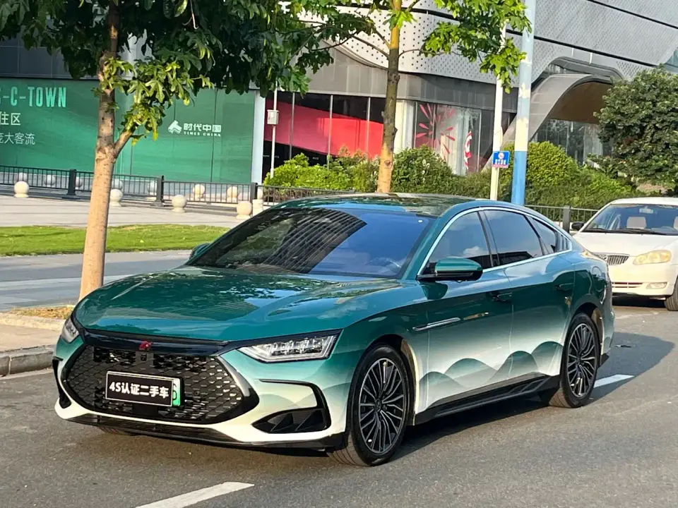 BYD Han DM-i 121KM Premium Edition 2023