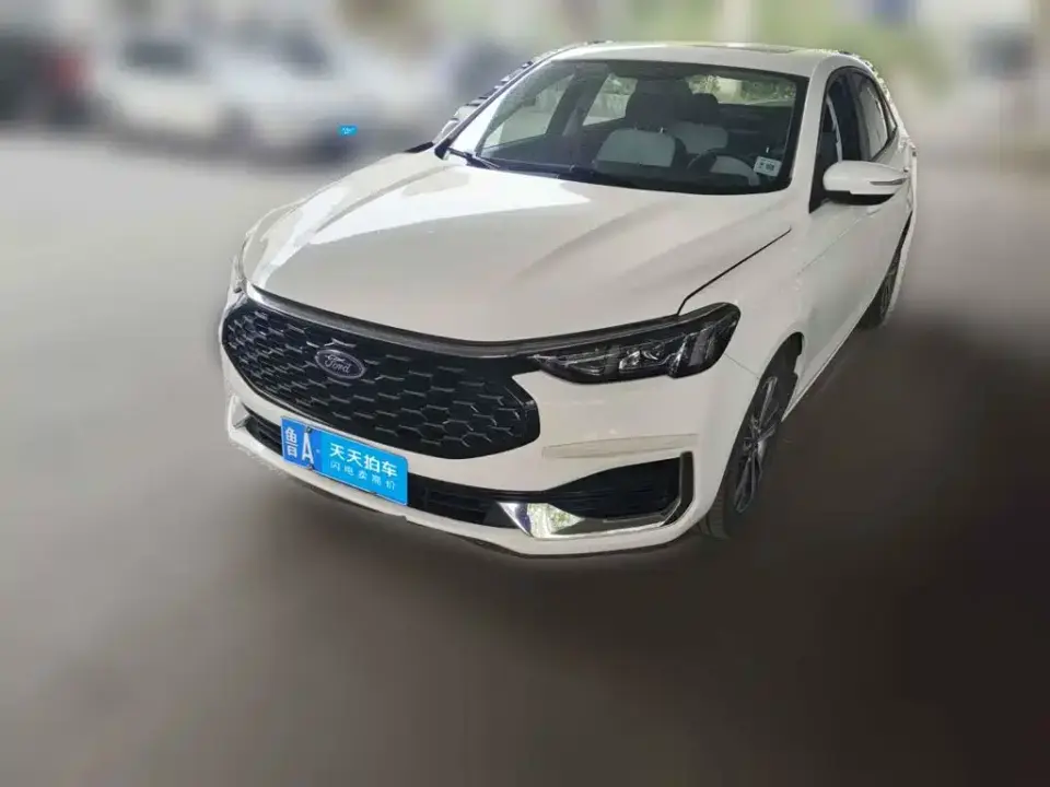 Ford Escort 1.5L Automatic Platinum Edition 2021