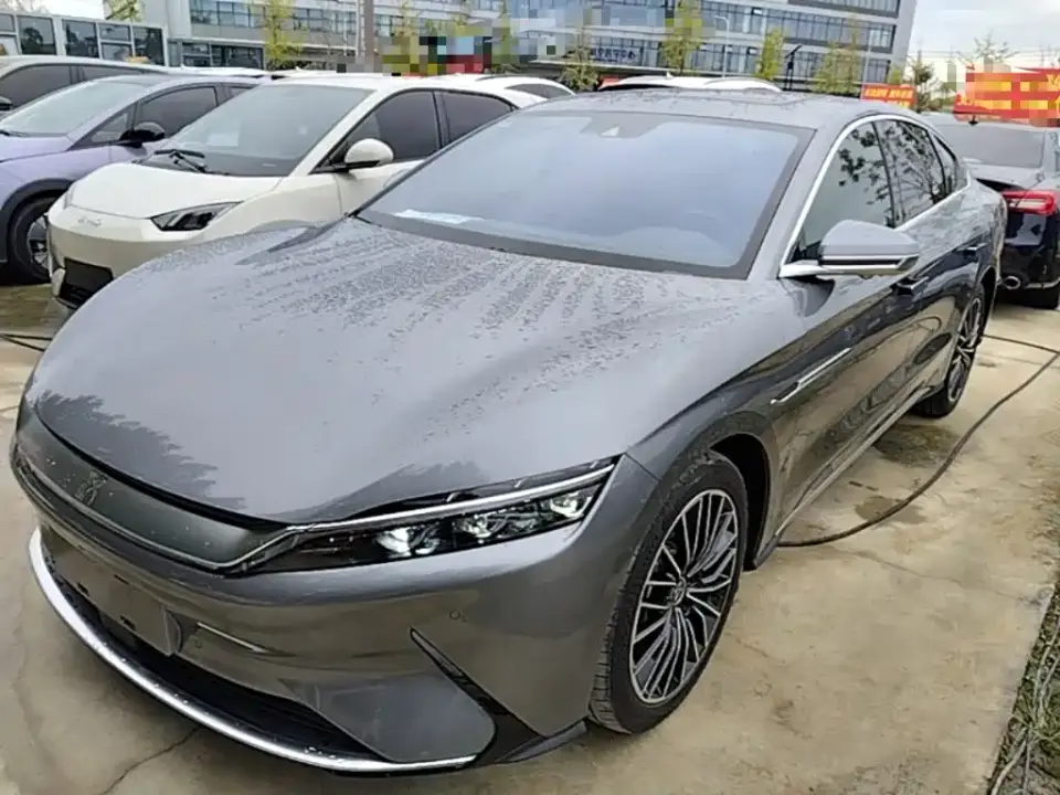 BYD Han EV Standard Range Luxury 2022