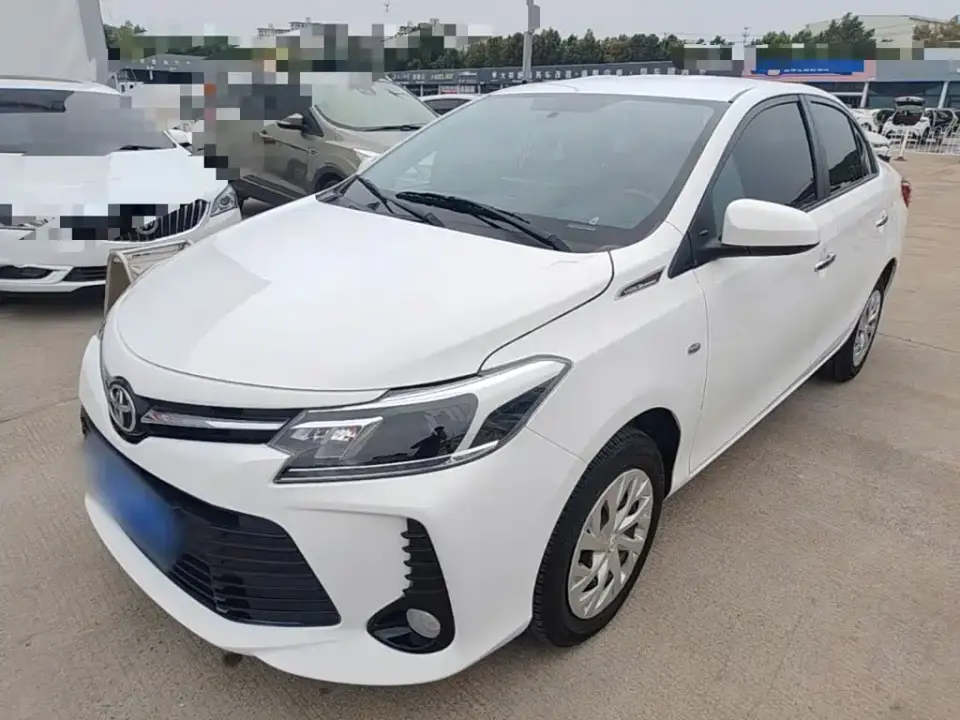 Toyota Vios 1.5L 20th Anniversary Edition 2023