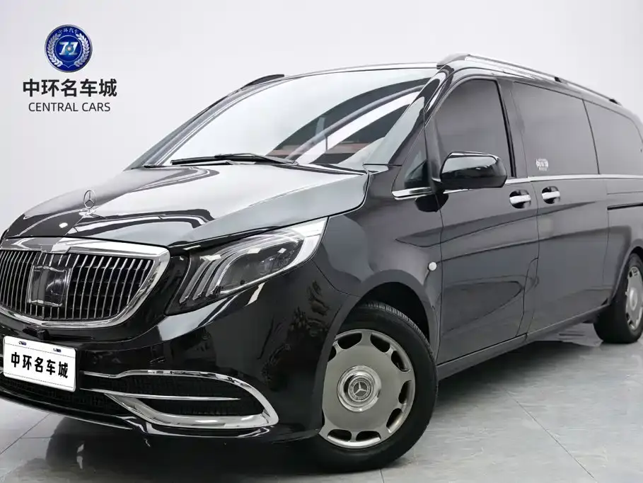 Mercedes-Benz Vito 2.0T Business Edition 7-seater 2021