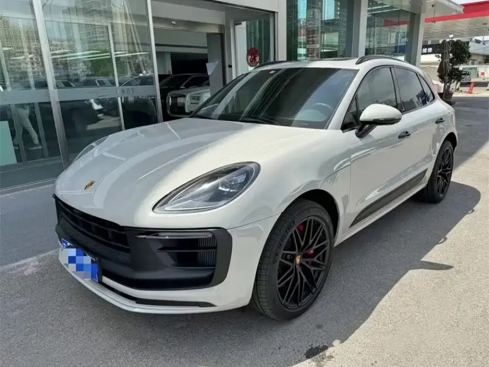 Porsche Macan Macan GTS 2.9T 2022