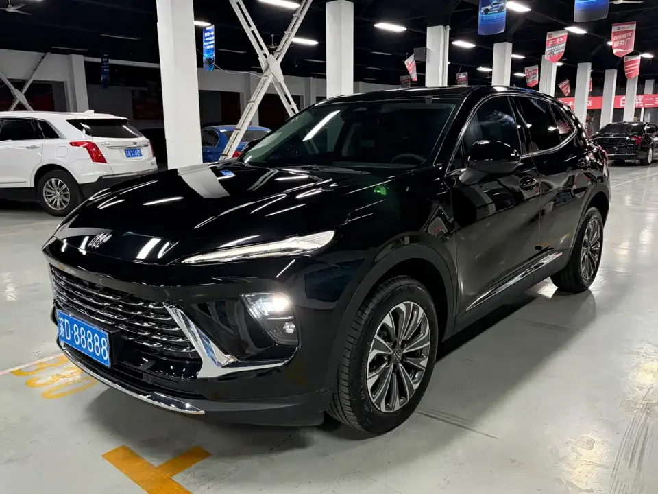 Buick Envision S 25T Premium Platinum Edition 2025
