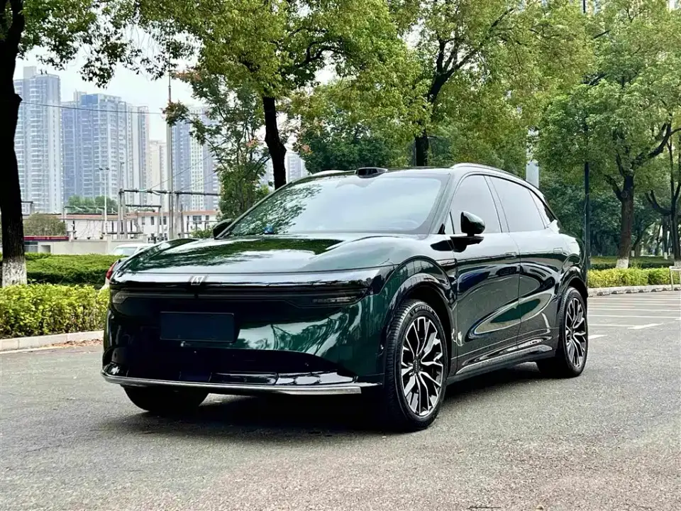 Zeekr 7X Model 75kWh RWD Smart Driving Edition 2025