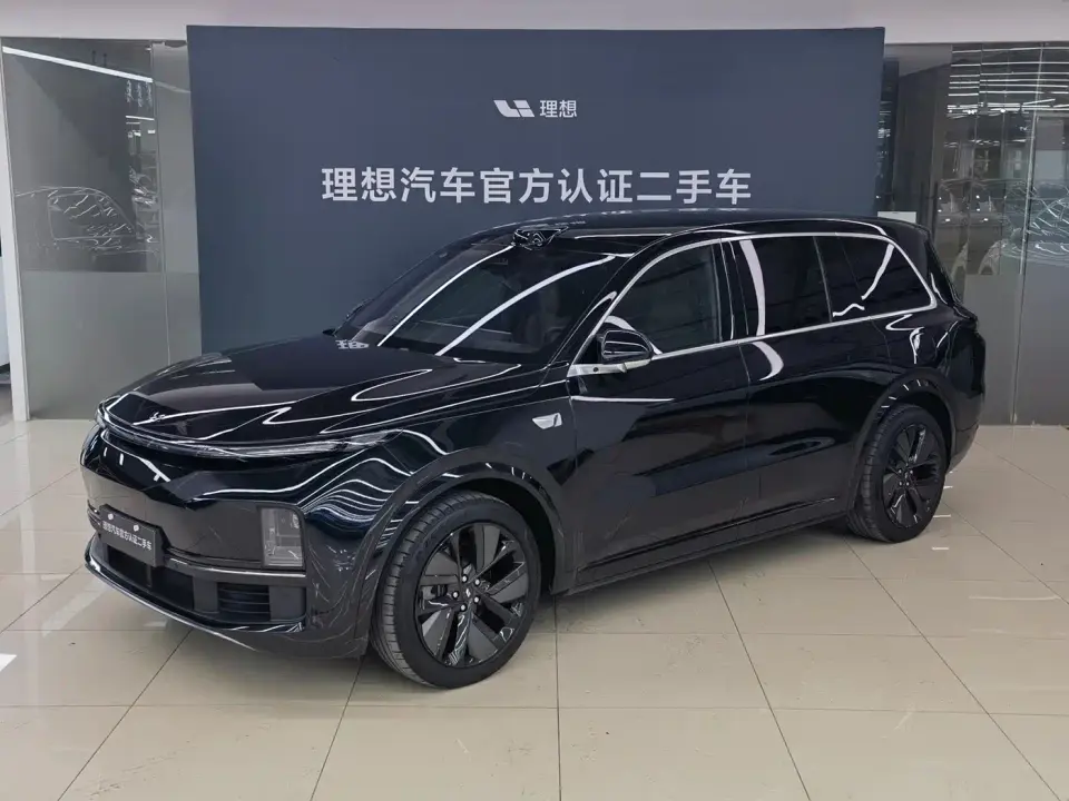 Li Auto Li Xiang L9 Max 2023