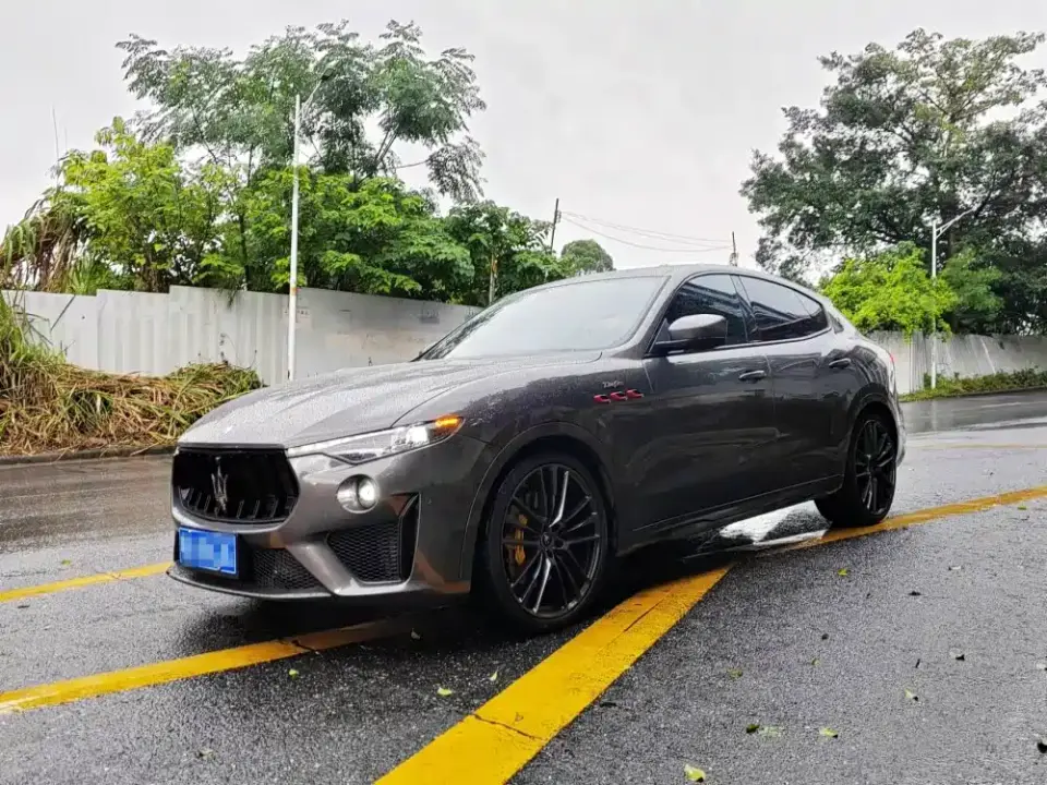 Maserati Levante 3.8T Trofeo 2021