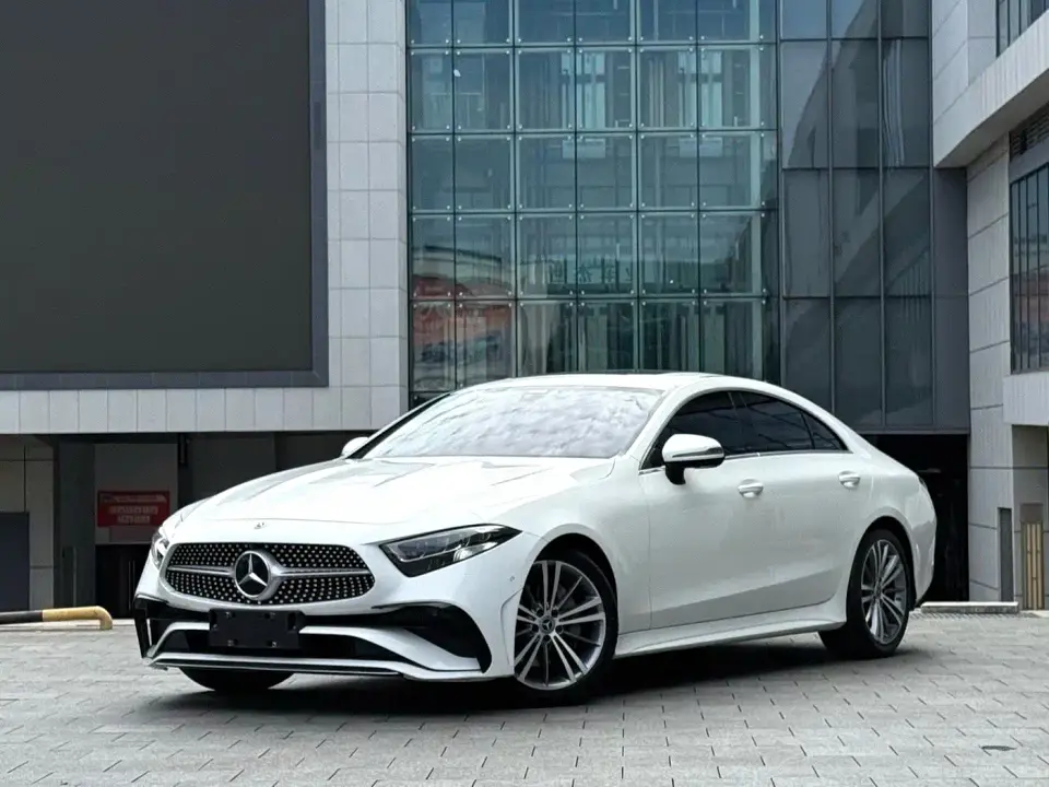 Mercedes-Benz CLS-Class CLS 300 Dynamic 2022