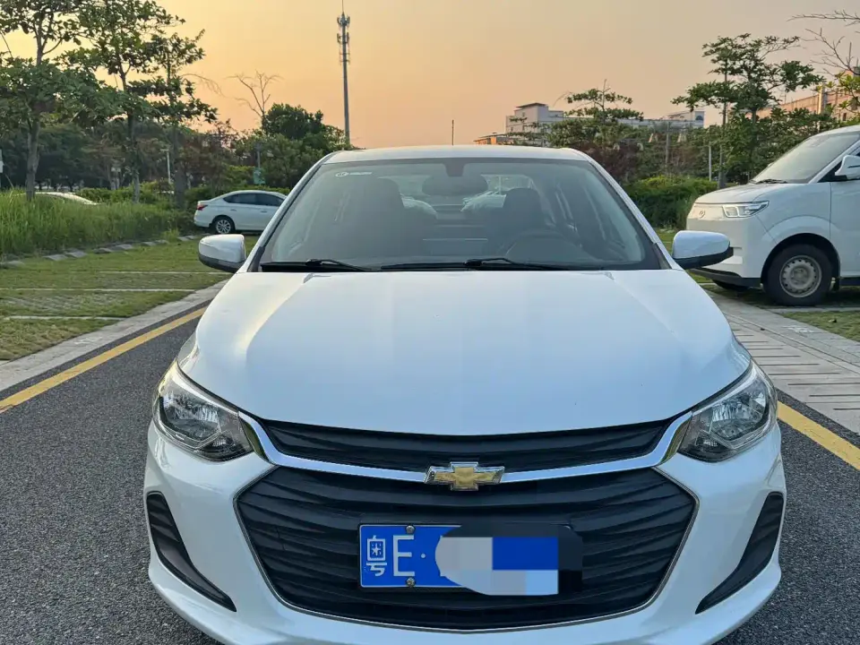 Chevrolet Cavalier Redline 325T Automatic Delight (China VI) 2021
