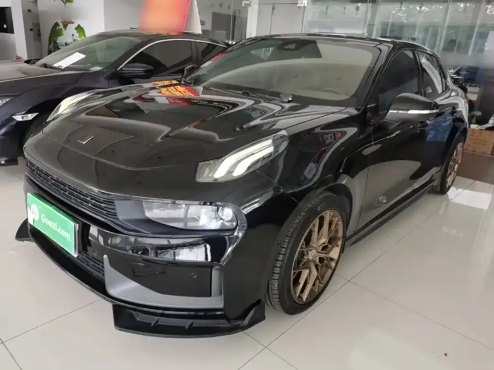 Lynk & Co 03 2.0TD Auto Jin Champion Edition 2021