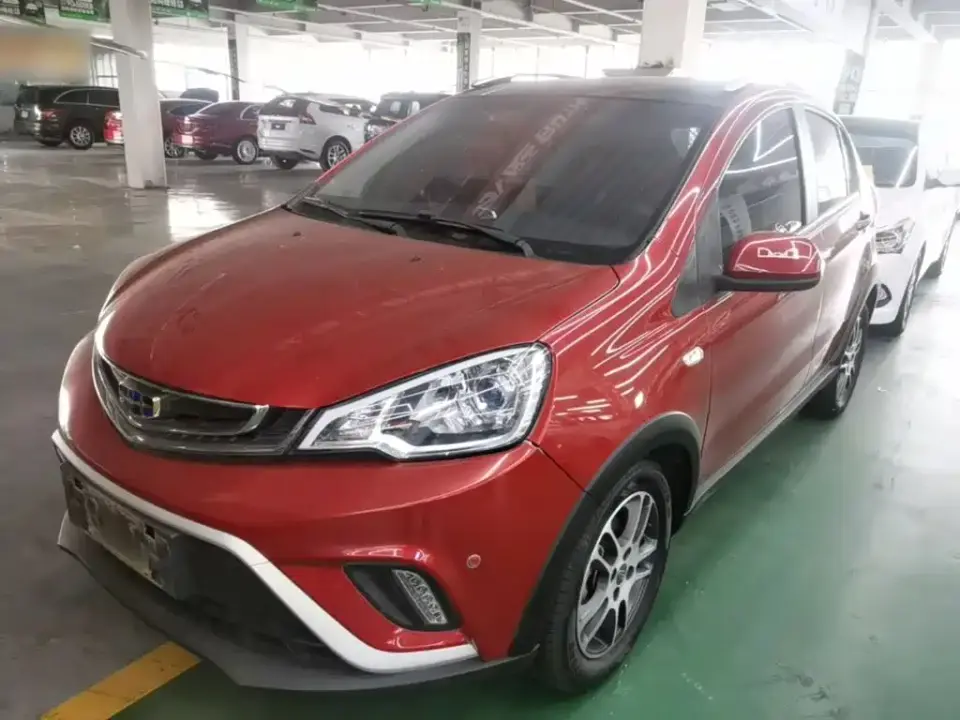 Geely Yuanjing X1 1.3L Auto Player Edition 2019