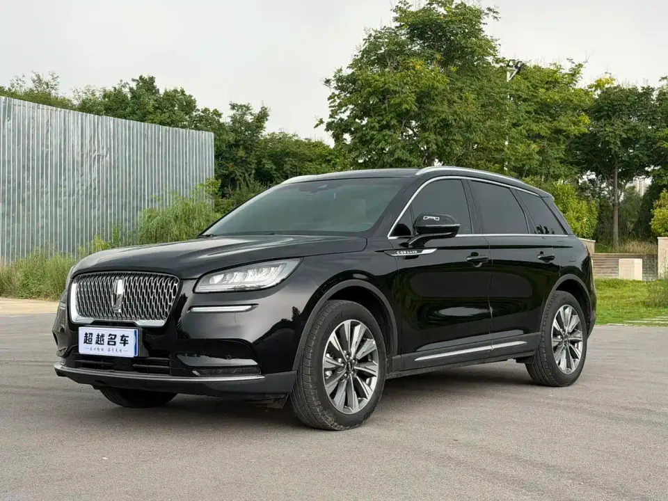 Lincoln Adventurer 2.0T FWD Premium Luxury Edition 2023