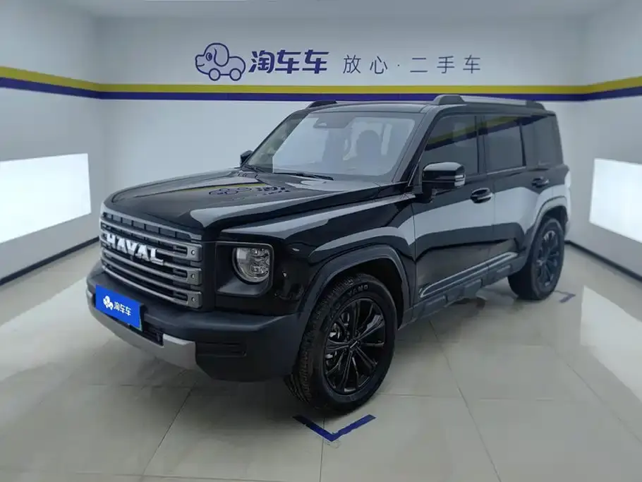 Haval Meng Long NEV Hi4 102 Pro 2024