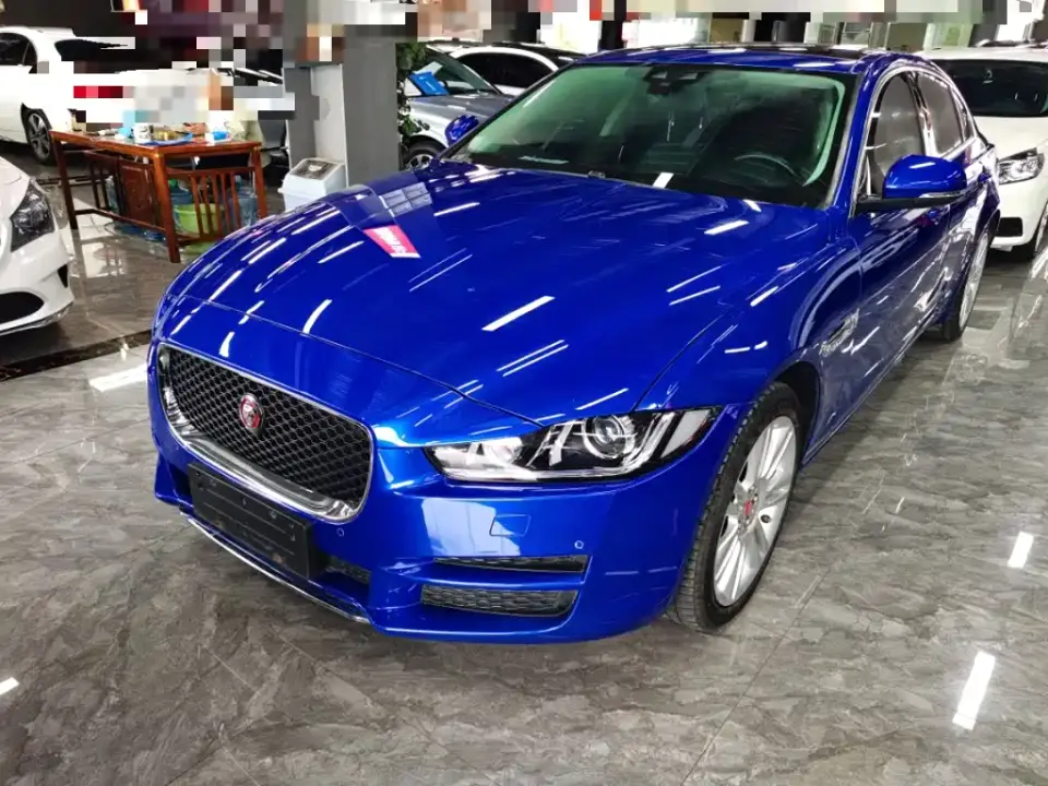 Jaguar XEL 2.0T 200PS Premium 2019
