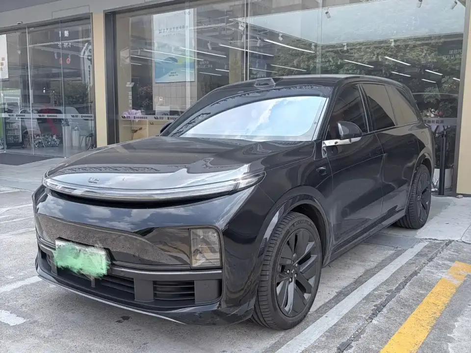 Li Auto Li Xiang L9 Max 2023