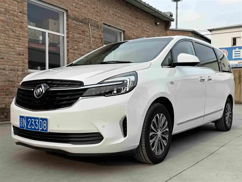 Buick GL8 Land Business Class 652T Premium 2020