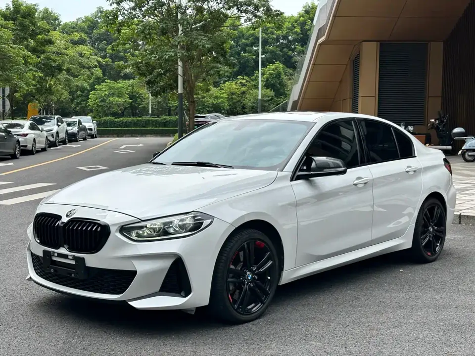 BMW 1 Series 125i M Sport Black Night Edition 2020