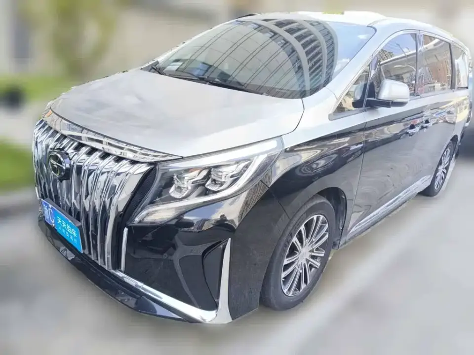 GAC Trumpchi M8 Leading Show Series 390T Prestige Edition 2022