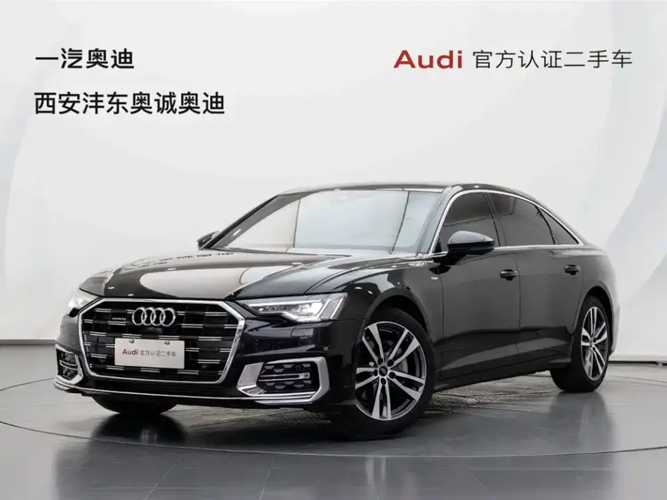 Audi A6L 45 TFSI Premium Dynamic 2025
