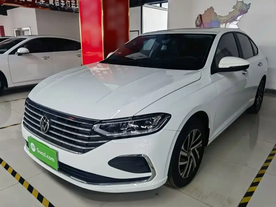 Volkswagen Lavida Model 1.5L Automatic 5 Million Edition 2025