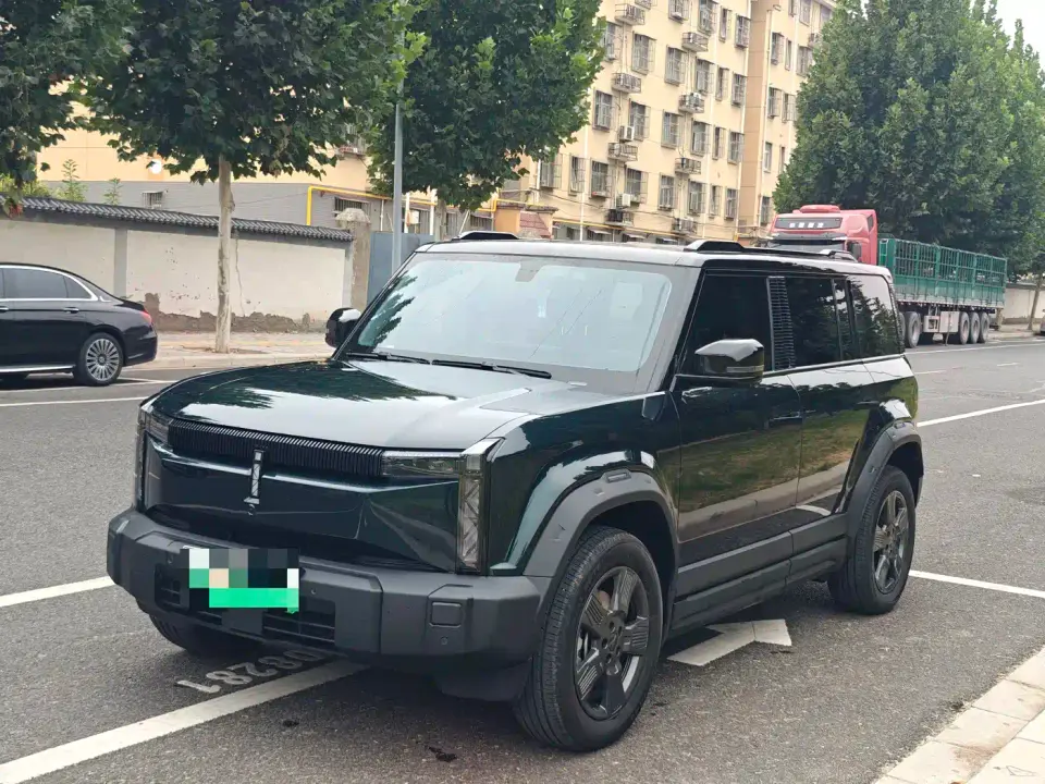 iCar 03 Model 401km 2WD Standard Advanced Edition 2024